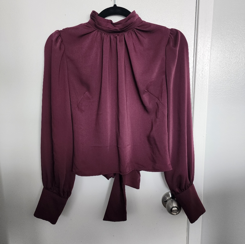Dynamite Blouse
